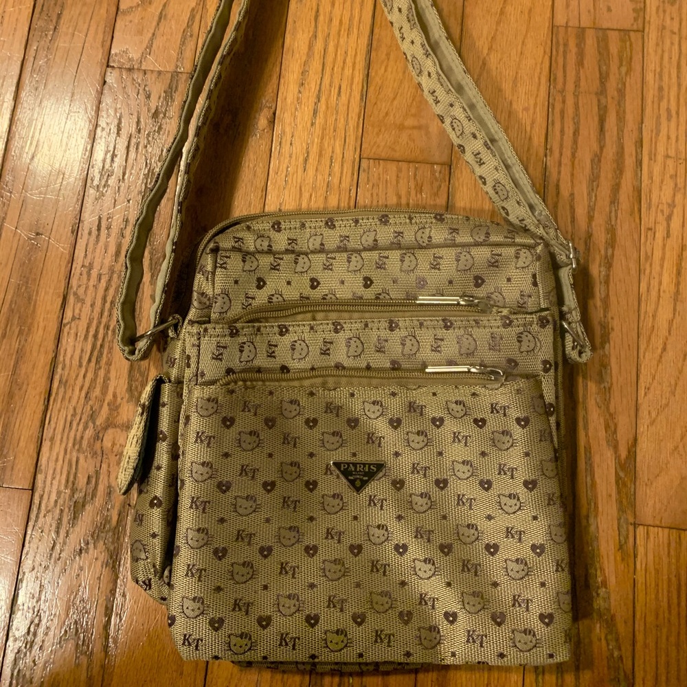 Hello Kitty Purse